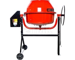 Бетоносмеситель RedVerg Basic CM180