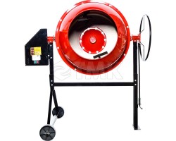 Бетоносмеситель RedVerg Basic CM180-foto4