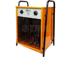 Воздухонагреватель электрический RedVerg RD-EHS22/380