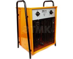 Воздухонагреватель электрический RedVerg RD-EHS22/380-foto2