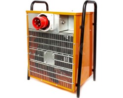 Воздухонагреватель электрический RedVerg RD-EHS22/380-foto3