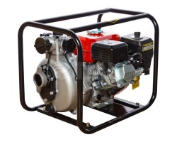 Мотопомпа пожарная RedVerg RD-WP20F-foto3