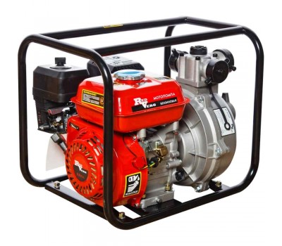 Мотопомпа пожарная RedVerg RD-WP20F