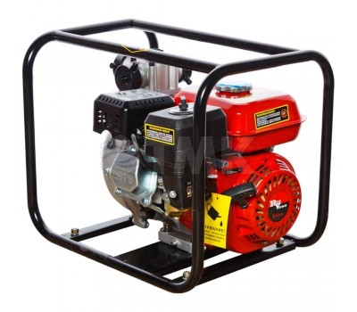 Мотопомпа пожарная RedVerg RD-WP20F