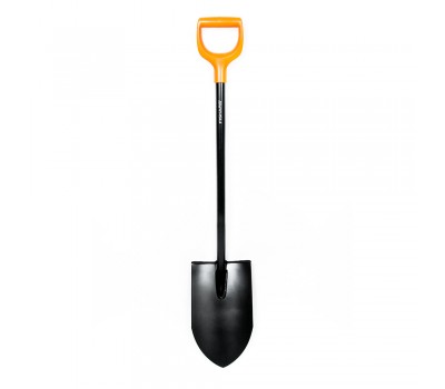 Лопата FISKARS для земляных работ Solid