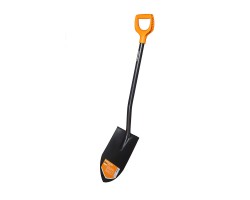 Лопата FISKARS для земляных работ Solid