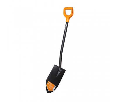 Лопата FISKARS для земляных работ Solid