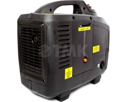 Генератор бензиновый инверторный RedVerg RD-IG2000-foto3