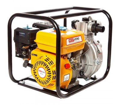 Мотопомпа RedVerg высоконапорная RD-FWP50