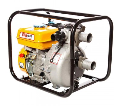 Мотопомпа RedVerg высоконапорная RD-FWP50