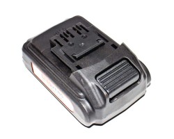 Шуруповерт аккумуляторный ударный бесщеточный RedVerg RD-SD20BL/2Y-foto7