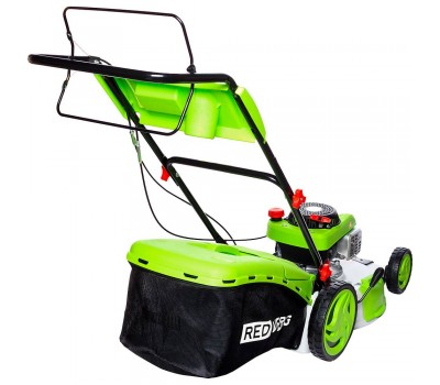 Газонокосилка бензиновая RedVerg RD-GLM510GS Газонокосилка бензиновая RedVerg RD-GLM510GS