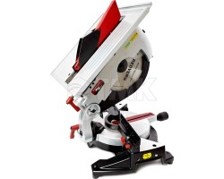 Пила торцовочная универсальная Redverg RD-MSU305-1400-foto3