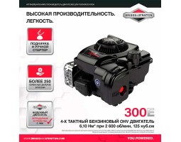 Газонокосилка бензиновая RedVerg RD-GLM46SB-foto2