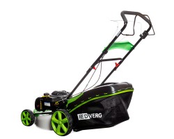 Газонокосилка бензиновая RedVerg RD-GLM46SB-foto5