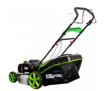 Газонокосилка бензиновая RedVerg RD-GLM46SB
