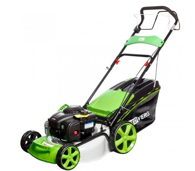 Газонокосилка бензиновая RedVerg RD-GLM46SB