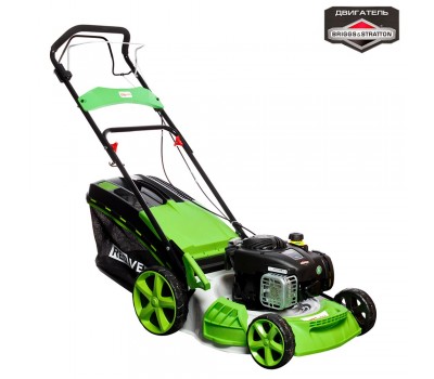 Газонокосилка бензиновая RedVerg RD-GLM46SB