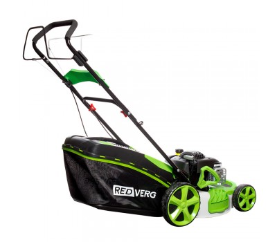 Газонокосилка бензиновая RedVerg RD-GLM46SB
