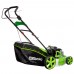 Газонокосилка бензиновая RedVerg RD-GLM46SB