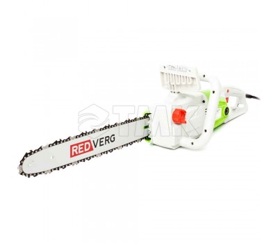 Пила цепная электрическая RedVerg RD-EC2200-16 Пила цепная электрическая RedVerg RD-EC2200-16