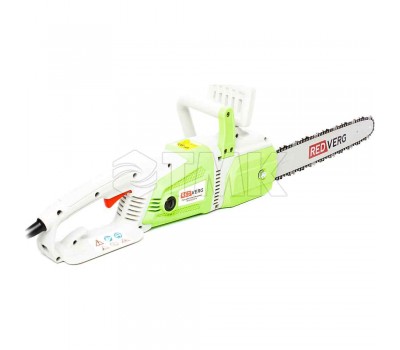 Пила цепная электрическая RedVerg RD-EC2200-16 Пила цепная электрическая RedVerg RD-EC2200-16