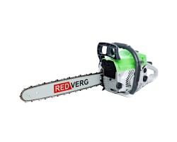 Бензопила RedVerg RD-GC55-18