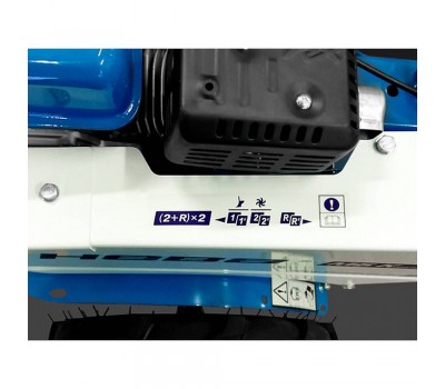 Мотоблок Нева МБ-Компакт-DM196