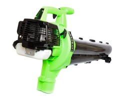 Воздуходувка-пылесос бензиновая RedVerg RD-BG230-foto2