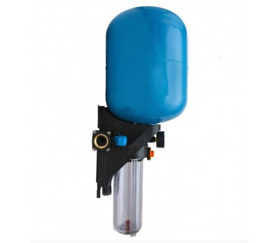 Комплексное решение автоматизации Джилекс на баке Т 18