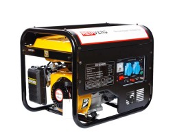 Генератор бензиновый RD-G3900N RedVerg