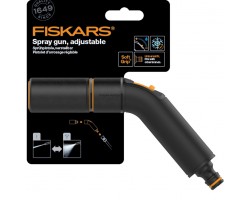 Пистолет-распылитель FISKARS регулируемая насадка