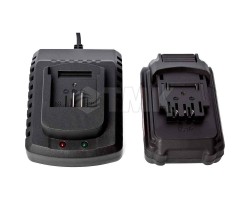 Шуруповерт аккумуляторный ударный REDVERG RD-ISD18L/2T-foto5