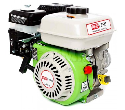 Двигатель бензиновый RD-170F Redverg
