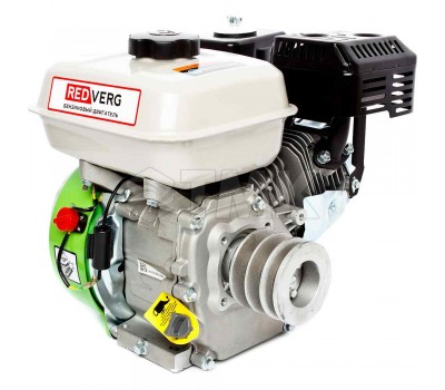 Двигатель бензиновый RD-170F Redverg