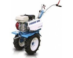 Мотоблок Нева МБ2-GX200