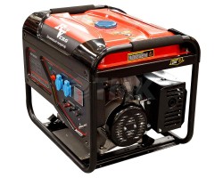 Генератор бензиновый RD-G6500N RedVerg-foto2