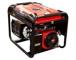 Генератор бензиновый RD-G6500N RedVerg