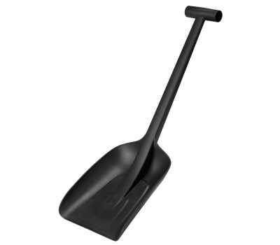 Лопата FISKARS для снега автомобильная Solid