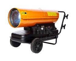 Воздухонагреватель дизельный RedVerg RD-DHD100W