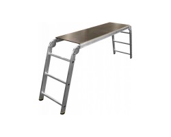 Подмости Алюмет 3*6*3 алюминиевые (SM 363)