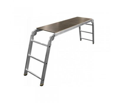 Подмости Алюмет 3*6*3 алюминиевые (SM 363)