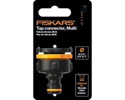 Штуцер для крана FISKARS MULTI 1/2,3/4, 1-foto2