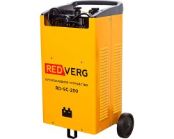 Пуско-зарядное устройство RedVerg RD-SC-250