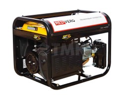 Генератор бензиновый RD-G3600N RedVerg-foto3