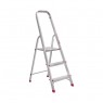 Стремянка Алюмет 3 ступени стальная оцинкованная