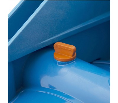 Корпус для картриджного фильтра Джилекс 20'' 1 М С