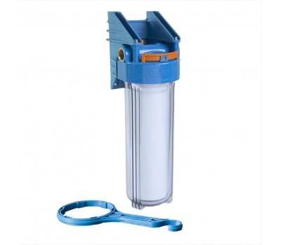 Корпус для картриджного фильтра Джилекс 20'' 1 М С