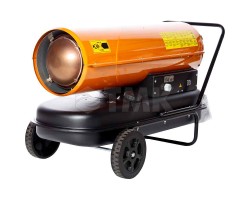 Воздухонагреватель дизельный RedVerg RD-DHD60W