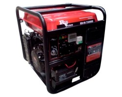 Генератор бензиновый инверторный открытого типа RedVerg RD-IG7100HE